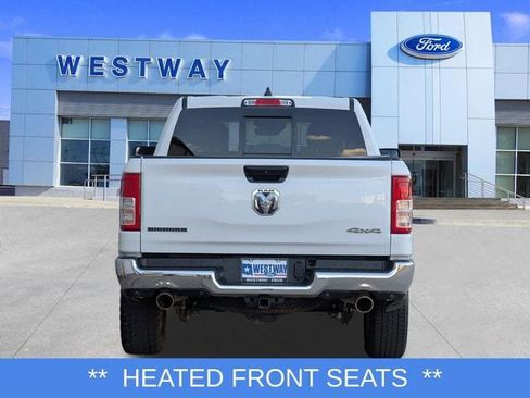 Used 2023 RAM 1500 Big Horn AWD/4WD image 4
