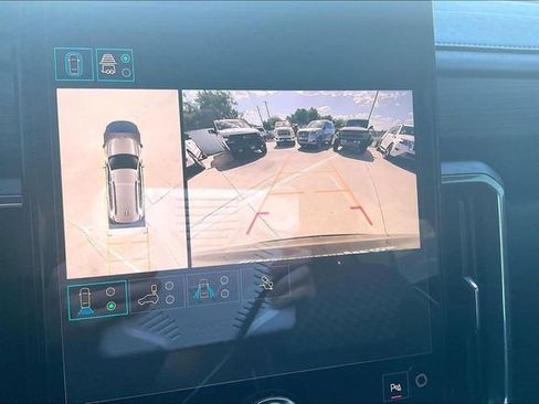 Used 2025 GMC Acadia Denali w/ LPO, Floor Liner Package AWD/4WD image 14