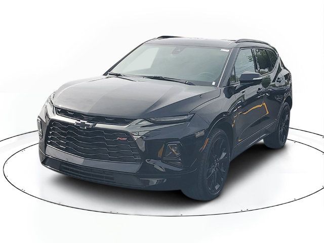 Used 2020 Chevrolet Blazer RS FWD image 2