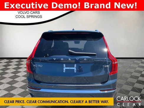 Used 2025 Volvo XC90 T8 Plus w/ Protection Package Premier image 4