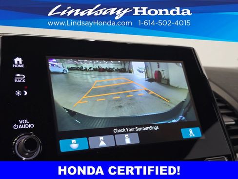 Certified 2023 Honda Odyssey Sport image 17