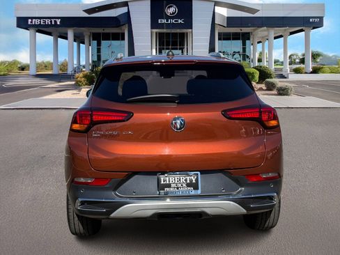 Used 2021 Buick Encore GX Essence w/ Advanced Technology Package image 5