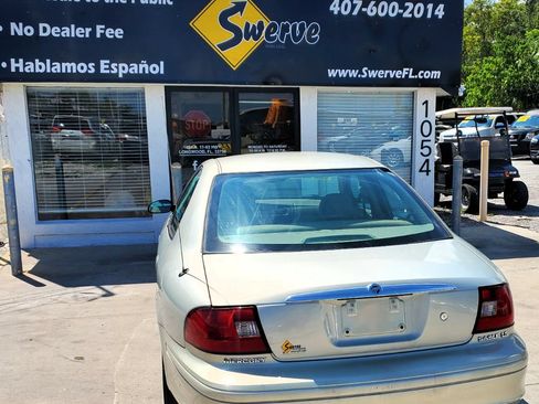 Used 2003 Mercury Sable LS Premium FWD image 13