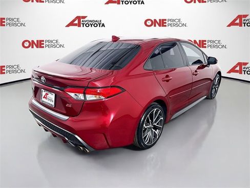 Certified 2022 Toyota Corolla SE image 7