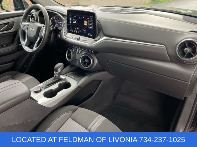 Certified 2024 Chevrolet Blazer LT w/ Convenience Package FWD image 27