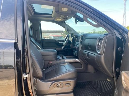Used 2022 Chevrolet Silverado 1500 LTZ w/ LTZ Premium Texas Edition AWD/4WD image 14