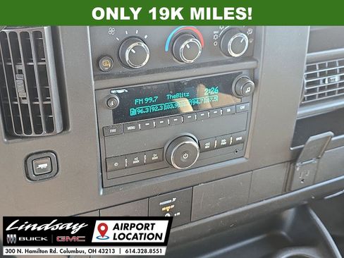 Used 2024 GMC Savana 2500 w/ Driver Convenience Package image 13