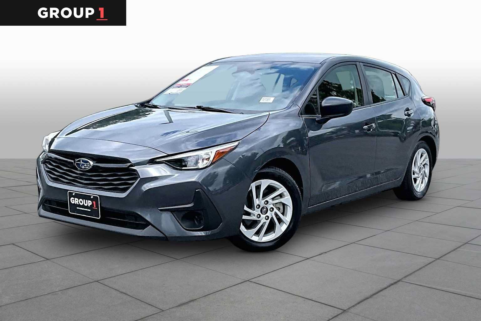 Used 2024 Subaru Impreza 2.0i AWD/4WD image 1