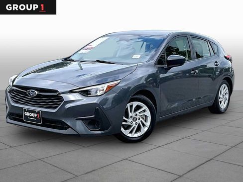 Used 2024 Subaru Impreza 2.0i AWD/4WD image 1