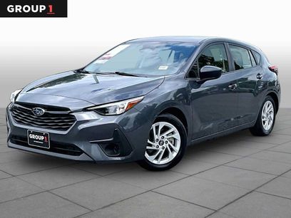 Used 2024 Subaru Impreza 2.0i