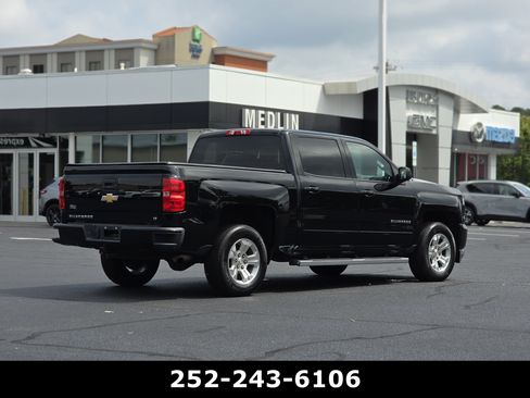 Used 2016 Chevrolet Silverado 1500 LT w/ All Star Edition AWD/4WD image 7