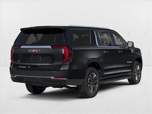 New 2026 GMC Yukon XL Elevation image 2