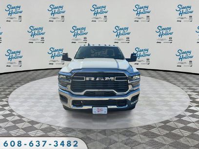 New 2027 RAM 3500 Tradesman w/ Chrome Appearance Group A