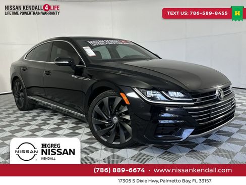 Used 2020 Volkswagen Arteon SEL Premium AWD/4WD image 1