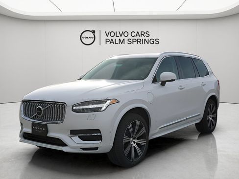 New 2025 Volvo XC90 T8 Ultra w/ Protection Package Premier image 3