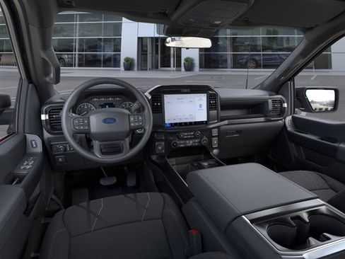 New 2026 Ford F150 STX w/ F-150 LOBO Package AWD/4WD image 9