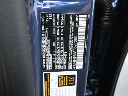 New 2026 Mercedes-Benz GLE 350 4MATIC image 18