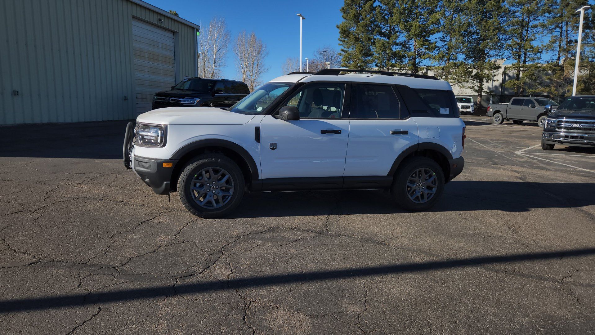 New 2026 Ford Bronco Sport Big Bend w/ Convenience Package AWD/4WD image 5
