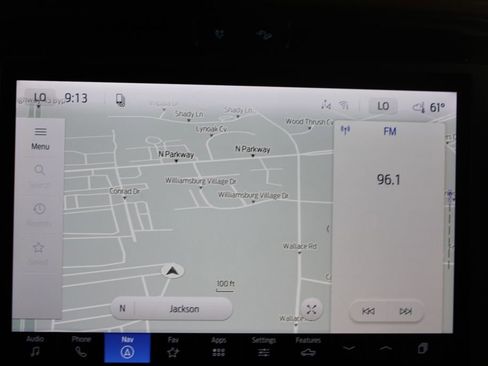 New 2026 Ford F150 King Ranch w/ Equipment Group 601A High image 50