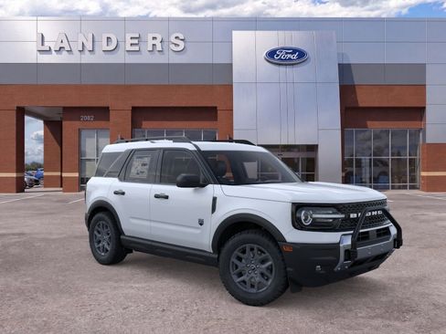 New 2026 Ford Bronco Sport Big Bend w/ Convenience Package AWD/4WD image 7