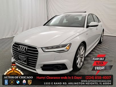 Used 2017 Audi A6 3.0T Premium Plus w/ Driver Assistance Package