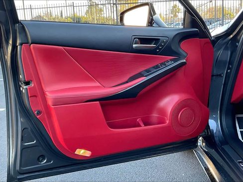 Used 2025 Lexus IS 350 F Sport image 26