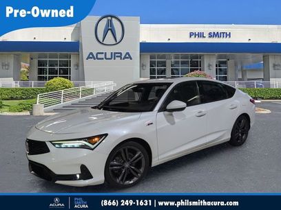 Used 2024 Acura Integra A-Spec
