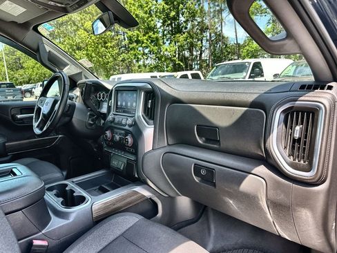 Certified 2021 Chevrolet Silverado 1500 LT Trail Boss image 28