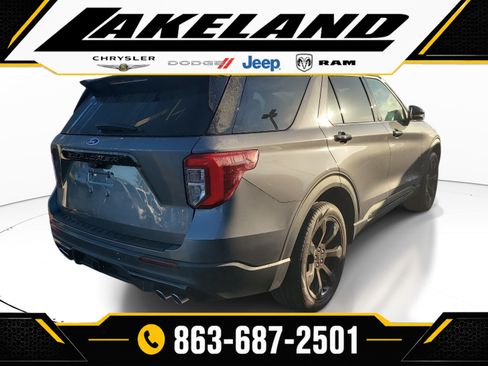 Used 2024 Ford Explorer ST w/ Equipment Group 401A AWD/4WD image 4
