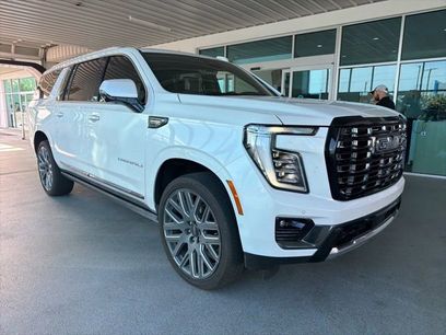 Used 2025 GMC Yukon XL Denali Ultimate