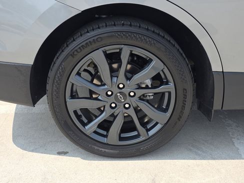 Used 2023 Chevrolet Equinox RS w/ RS Leather Package FWD image 8