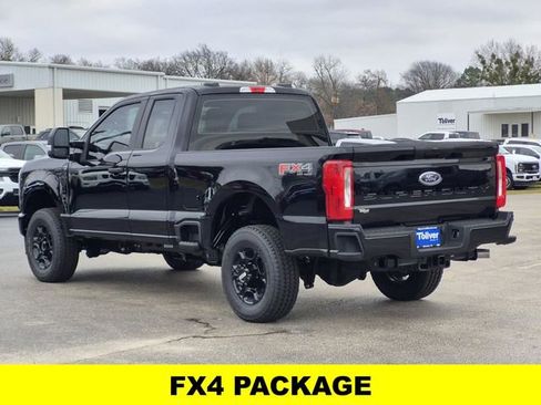 New 2026 Ford F250 XL w/ STX Appearance Package image 4