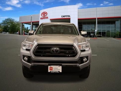 Certified 2022 Toyota Tacoma SR5 RWD image 8