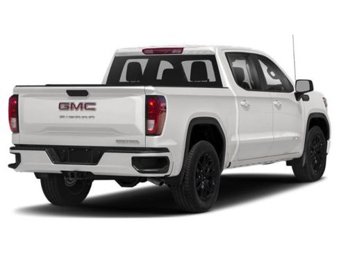 Used 2021 GMC Sierra 1500 Elevation AWD/4WD image 2