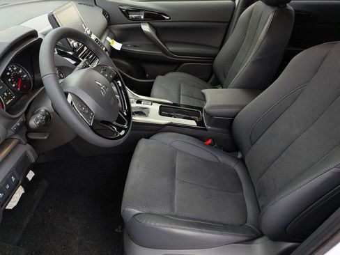 New 2026 Mitsubishi Eclipse Cross Black Edition AWD/4WD image 12