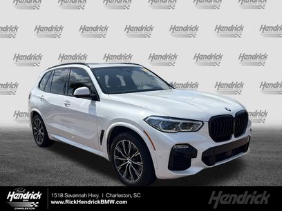 Used 2021 BMW X5 xDrive40i w/ M Sport Package