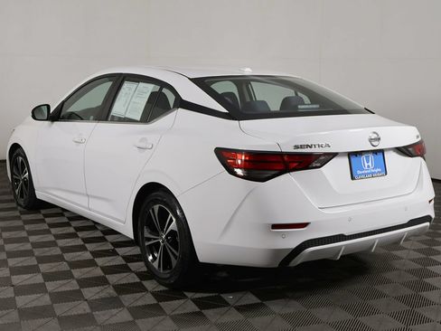 Used 2023 Nissan Sentra SV FWD image 7