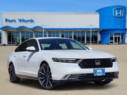 New 2026 Honda Accord Touring