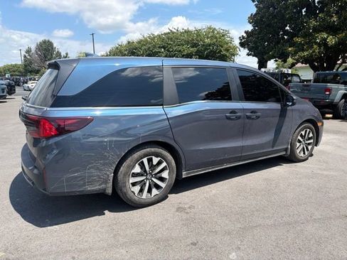 Used 2026 Honda Odyssey EX-L image 4