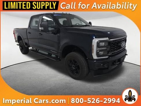 Used 2025 Ford F350 XL w/ STX Appearance Package AWD/4WD image 1
