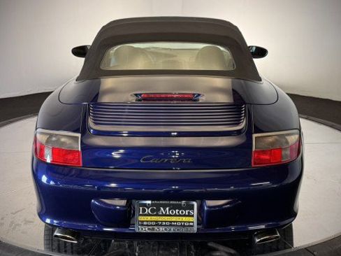 Used 2002 Porsche 911 Cabriolet image 32