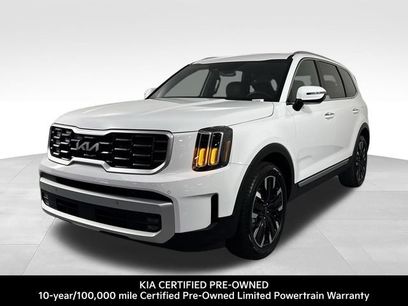 Certified 2024 Kia Telluride SX