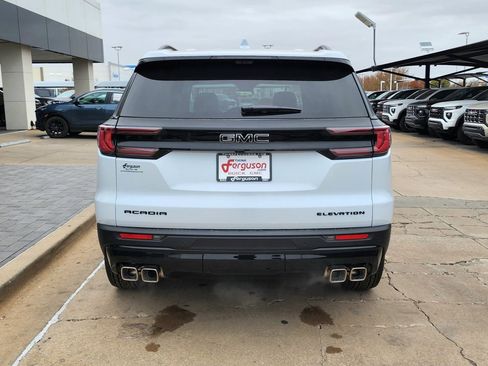 New 2026 GMC Acadia Elevation w/ Black Edition image 5