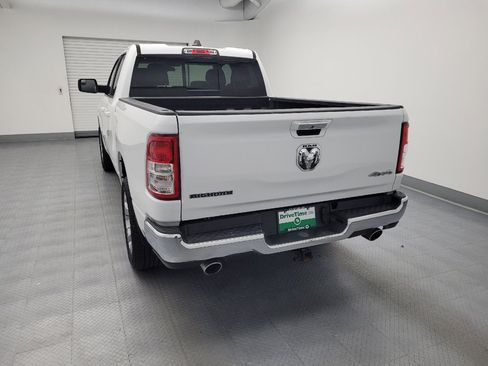 Used 2020 RAM 1500 Big Horn AWD/4WD image 6