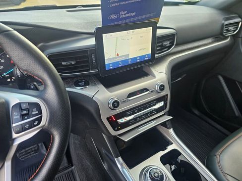 Certified 2022 Ford Explorer Timberline image 24