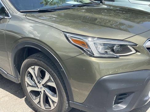 Used 2021 Subaru Outback Touring XT AWD/4WD image 8