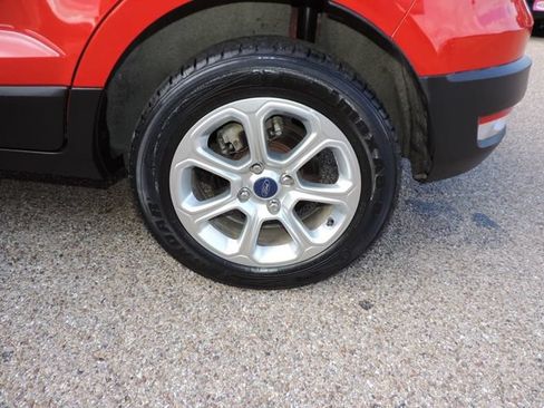Used 2019 Ford EcoSport SE w/ SE Convenience Package FWD image 12