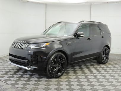 New 2026 Land Rover Discovery Limited Edition