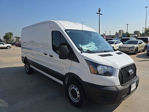 New 2025 Ford Transit 250 148 Medium Roof w/ Load Area Protection Package image 20