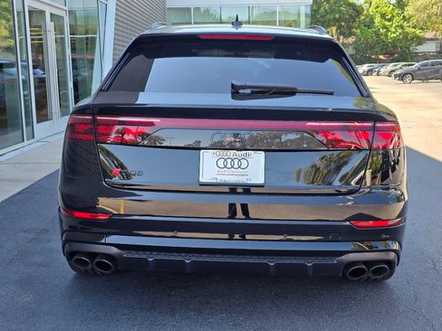 New 2026 Audi SQ8 Prestige AWD/4WD image 5